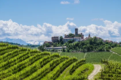 Ab Turin: Barolo-Weintour mit Verkostung
