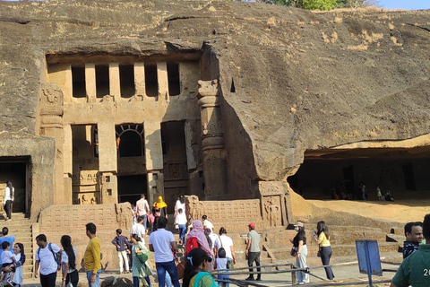 Mumbai: Sanjay Gandhi National Park, Pagoda, & Lion Safari