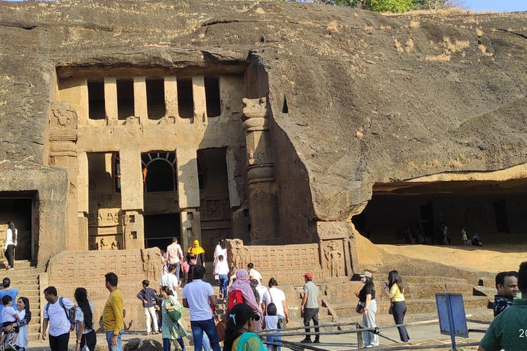 Mumbai: Sanjay Gandhi National Park, Pagoda, & Lion Safari