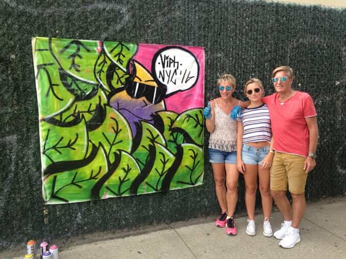 Brooklyn Graffiti Lesson | GetYourGuide