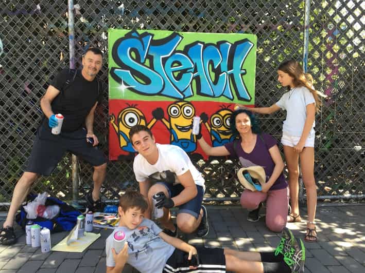 Brooklyn Graffiti Lesson | GetYourGuide