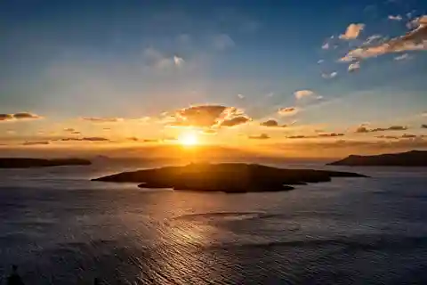Excursion privée d'une demi-journée à Santorin authentique et inédit
