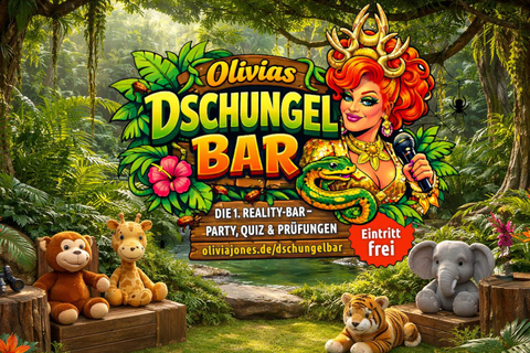 Hamburg: Olivia's Reality Pub Quiz - Germany's most outrageous pub quiz Hamburg: Olivia's Reality Pub Quiz - Germany's most flamboyant pub quiz