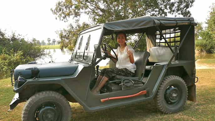 siem reap 1day jeep tour to angkor wat and ta prohm