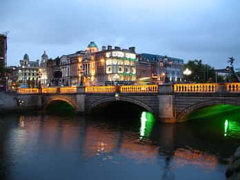 Dublin: Selbstgeführte Audio-Tour auf Englisch Dublin: Selbstgeführte Audio-Tour auf Englisch