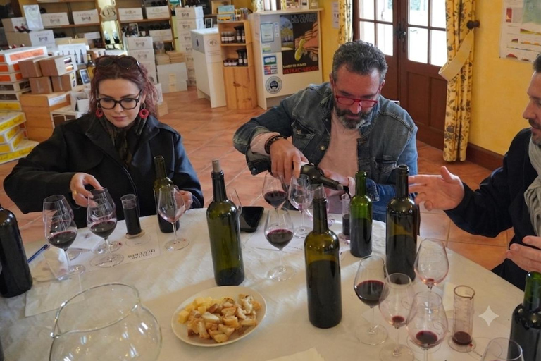 In the shoes of a winemaker: taste and blend your ideal Bordeaux wine In the shoes of a winemaker: taste and assemble your ideal Bordeaux wine