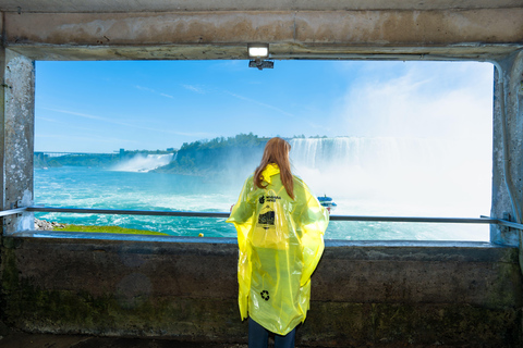 Niagara Falls: Skylon Tower & Journey Behind the Falls Tour