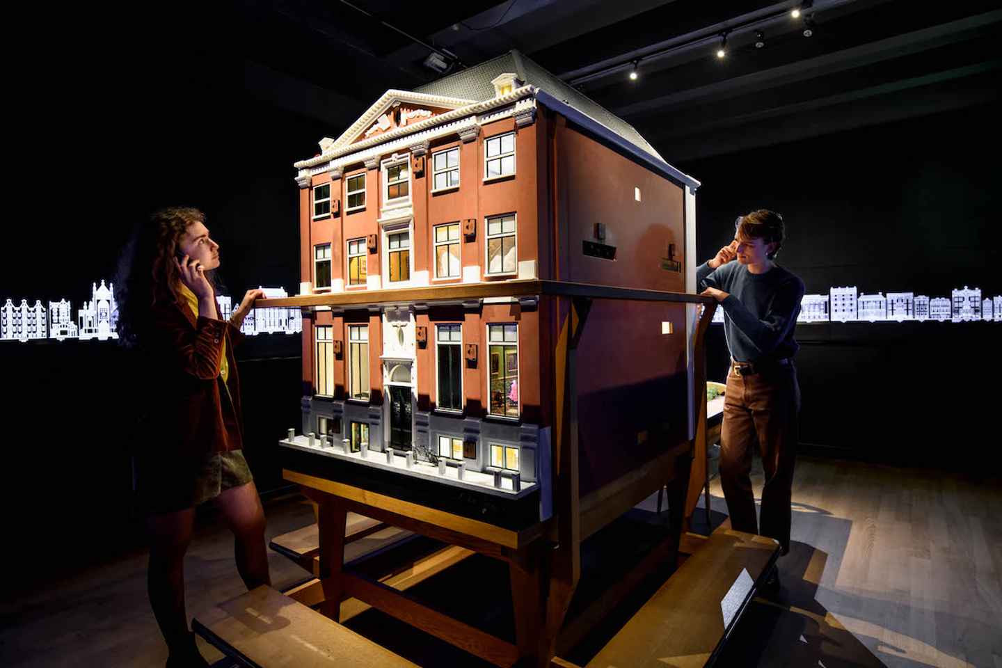 Amsterdam : Billet Musée des Canaux avec Audio-Guide