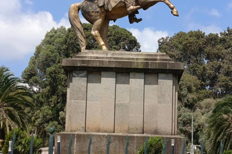 Best of Merkato Addis Guided Tour