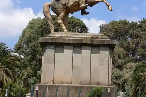 Merkato Addis Guided Tour