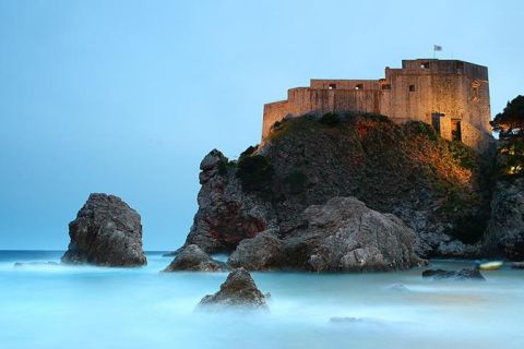 Dubrovnik: Self-Guided Audio Tour