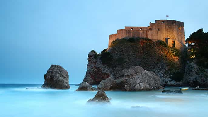 dubrovnik selfguided audio tour
