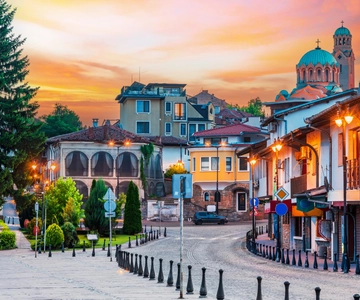 From Bucharest: Full-Day Trip to Bulgaria