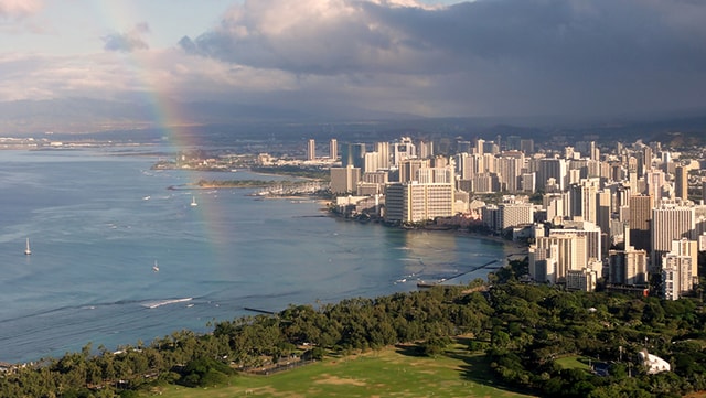 Oahu: Honolulu 3-Hour Self-Guided Audio Tour