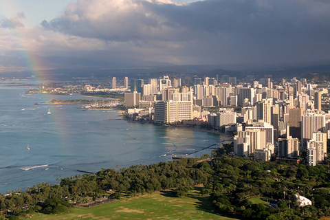 Oahu: Audioguía de 3 horas por Honolulú