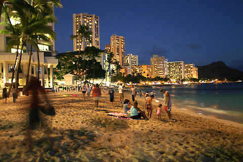 Oahu: Audioguía de 3 horas por Honolulú