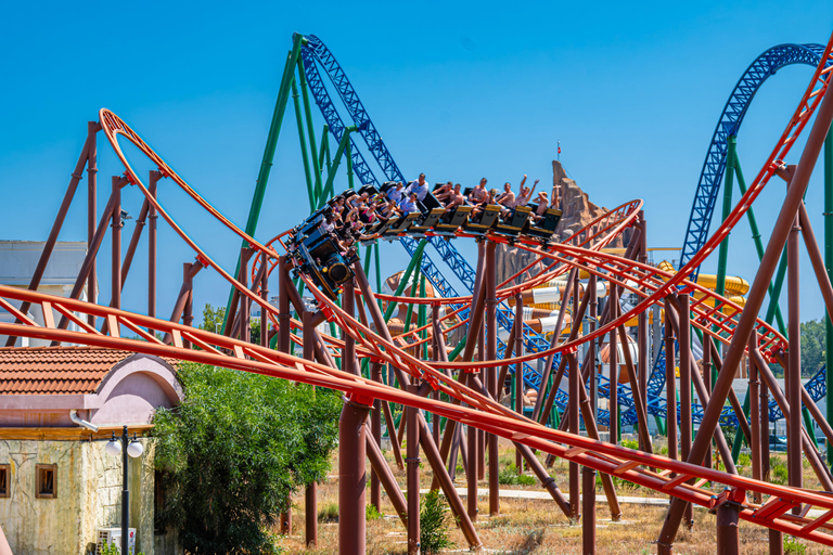 The Land of Legends Ticket with Transfers | Official Partner The Land of Legends Theme & Water Park Ticket with Transfers