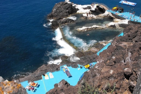 Funchal: Tuk-Tuk-Tour am Meer