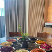 Singapore: Floral Tea with Flora Charm Workshop