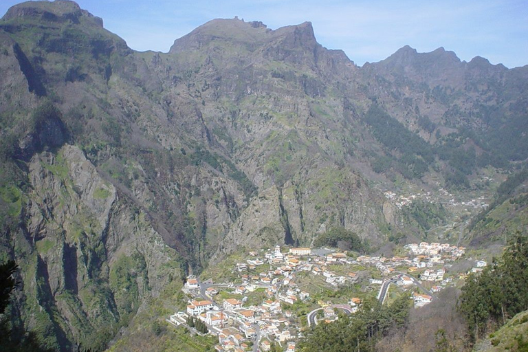 Z Funchal: wycieczka Eira do Serrado Tuk Tuk