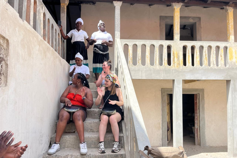 Wyspa Santiago: wycieczka po mieście Assomada z lunchemWyspa Santiago: wycieczka po mieście Assomada z obiadem