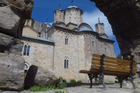 From Belgrade: 4-stop Private East Serbia Tour of All Key Sites