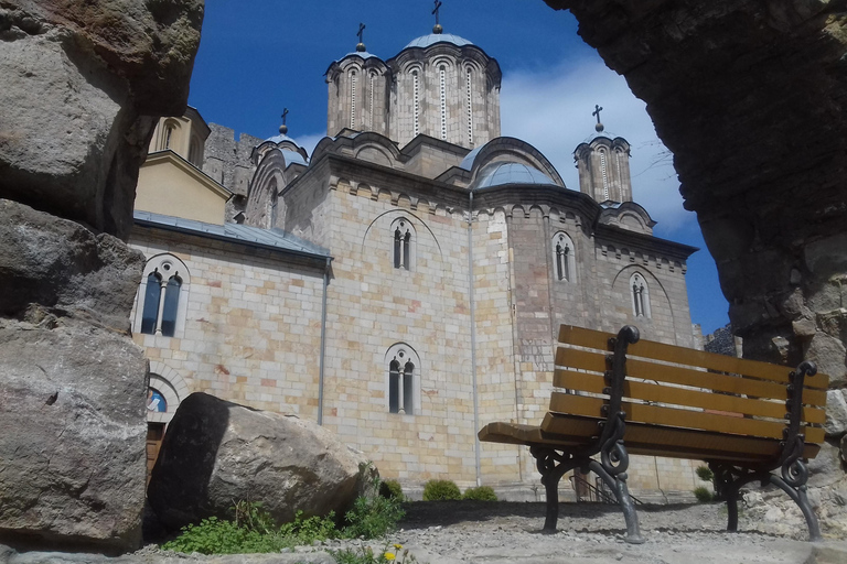 From Belgrade: 4-stop Private East Serbia Tour of All Key Sites