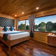 Hanoi: 2-Day Lan Ha Bay Cruise with Meals & Activities Hanoi: 2-Day Lan Ha Bay Cruise with Meals & Activities