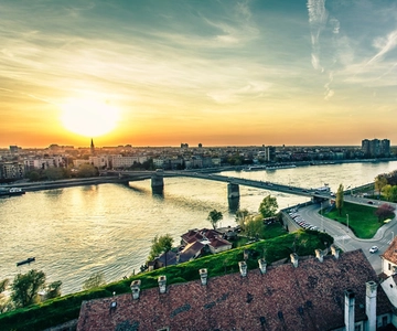 From Belgrade: Novi Sad and Sremski Karlovci Tour