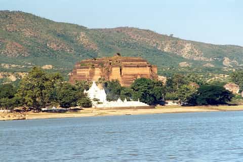 Privat Mingun - Inwa - Sagaing Ganztages