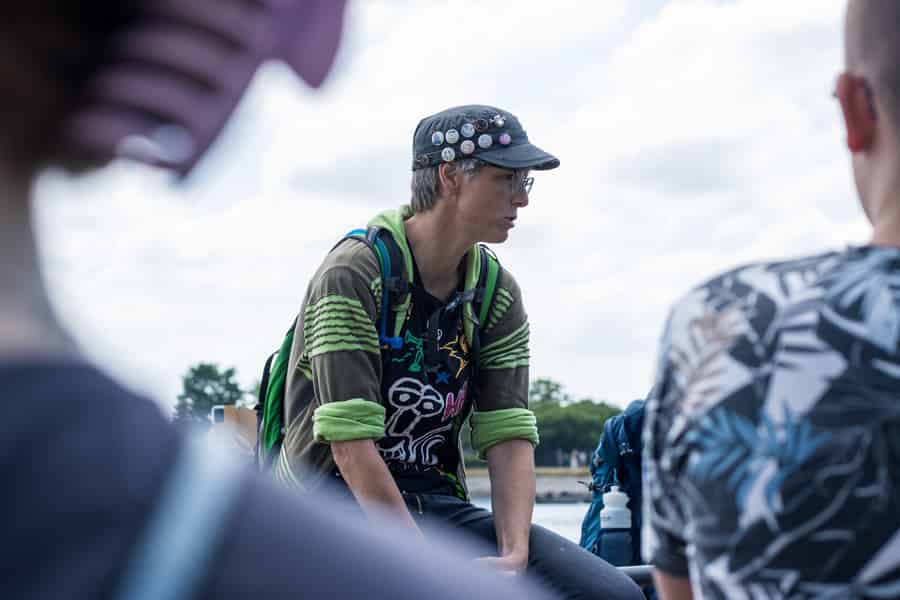 Kopenhagen: 3 Stunden private Fahrradtour mit einem ortskundigen Guide. Foto: GetYourGuide