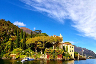 From Como: Shared Speedboat Tour & 1-Hour Stop at Bellagio