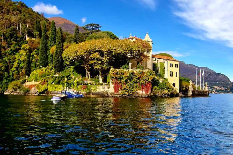 Ab Como: Bellagio-Bootstour & Star-Wars-Villa. Foto: GetYourGuide Ab Como: Bellagio-Bootstour & Star-Wars-Villa. Foto: GetYourGuide