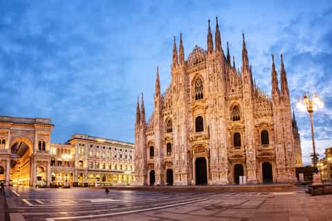 Milan Guided Tour & Skip-the-Line ticket for the Duomo