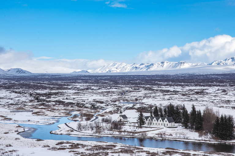 Reykjavik: Círculo Dourado, Passeio de Camião pela Geleira e Caverna de GeloReykjavik: Circuito Dourado, Passeio de Caminhão pela Geleira e Caverna de Gelo