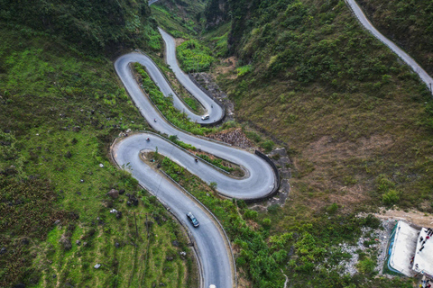 Excursão de luxo de 4 dias de motocicleta em Ha Giang Loop com Easy Rider