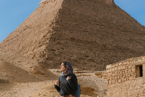 9-Day Egypt Tour: Cairo Pyramids, Luxor, Aswan & Nile Cruise