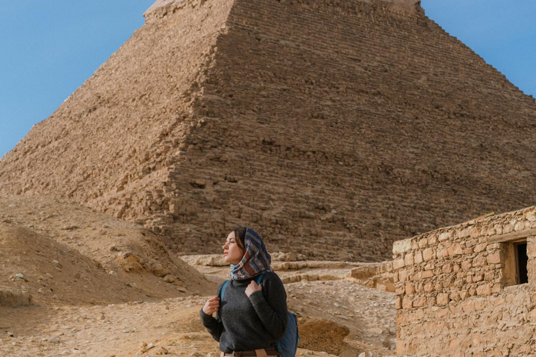 9-Day Egypt Tour: Cairo Pyramids, Luxor, Aswan & Nile Cruise