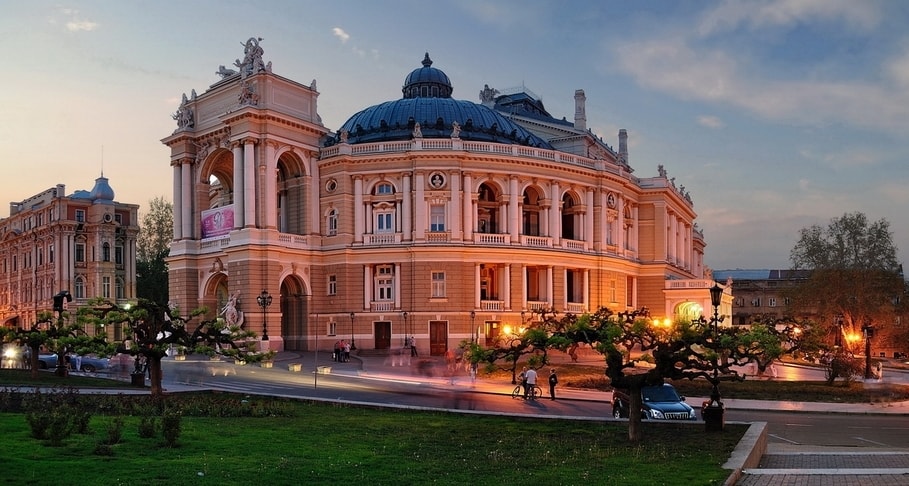 Odessa: 2.5-Hour Private Walking Tour | GetYourGuide