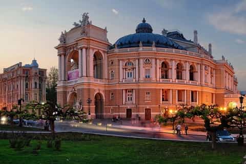 Odessa: 2.5-Hour Private Walking Tour
