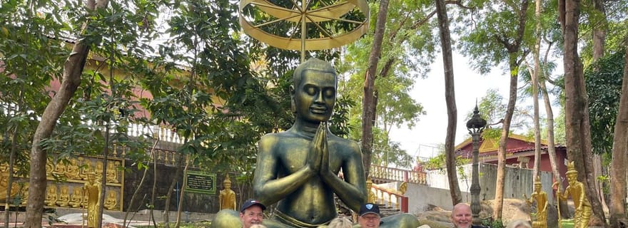 Explorer Sihanoukville : Excursions à terre à partir des ports de croisière