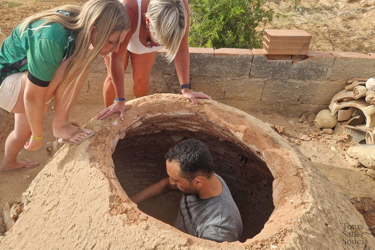Comprehensive tour of Djerba: heritage, villages, street art, and traditions