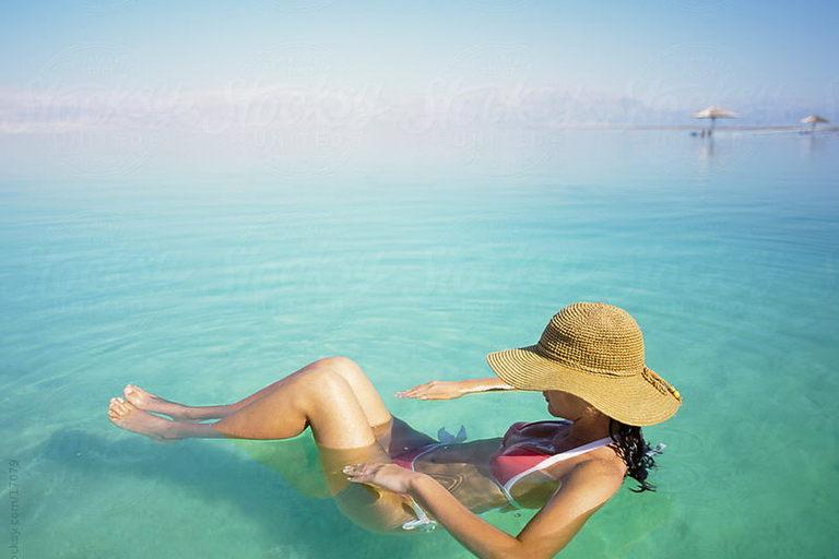 From Amman: Dead Sea Day TourFrom Amman: Dead Sea Day Tour - Transportation Only