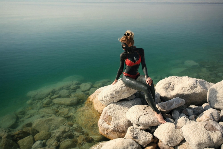 From Amman: Dead Sea Day Tour With Entry Fees & Lunch