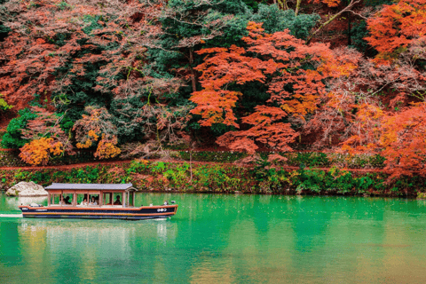 3-dniowa wycieczka do Kioto, Nara i Osaki z przewodnikiem i luksusowym pojazdem