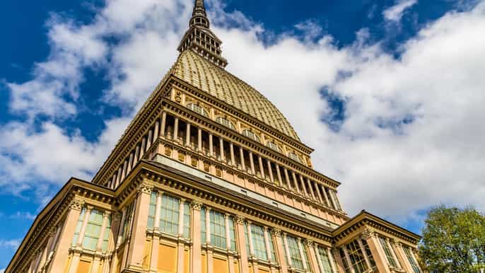 turin 2hour private guided tour and mole antonelliana