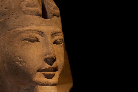Tour por Turín con visita guiada al Museo Egipcio