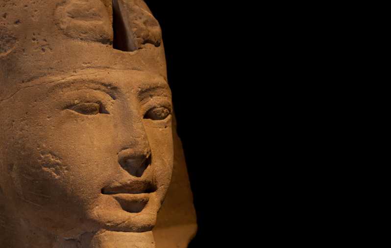 Turin-Tour mit einer geführten Besichtigung des Ägyptischen Museums