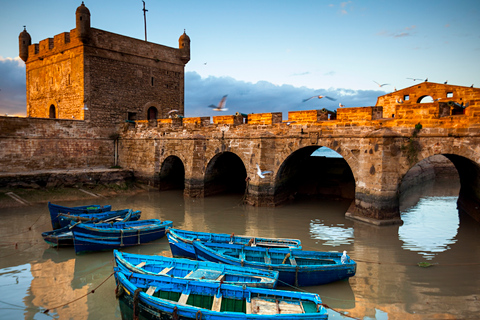 Nuit Surf Voyage à Essaouira et Sidi Kaouki