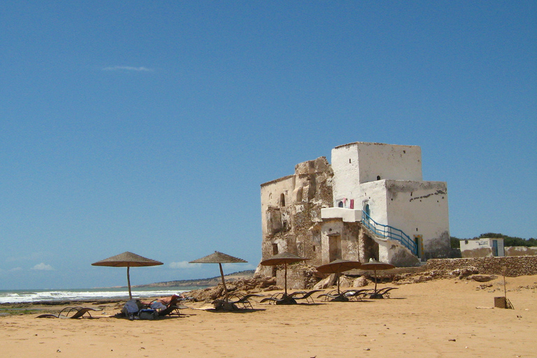 Nuit Surf Voyage à Essaouira et Sidi Kaouki